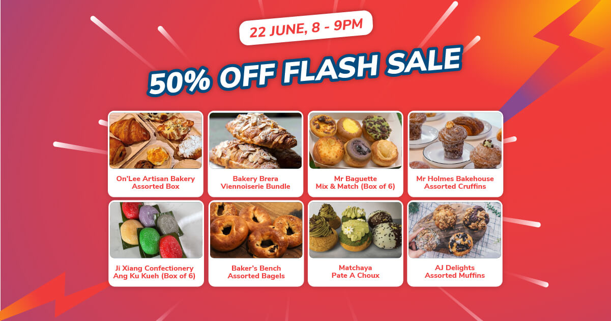 Shop On Pickupp 50% OFF Flash Sale